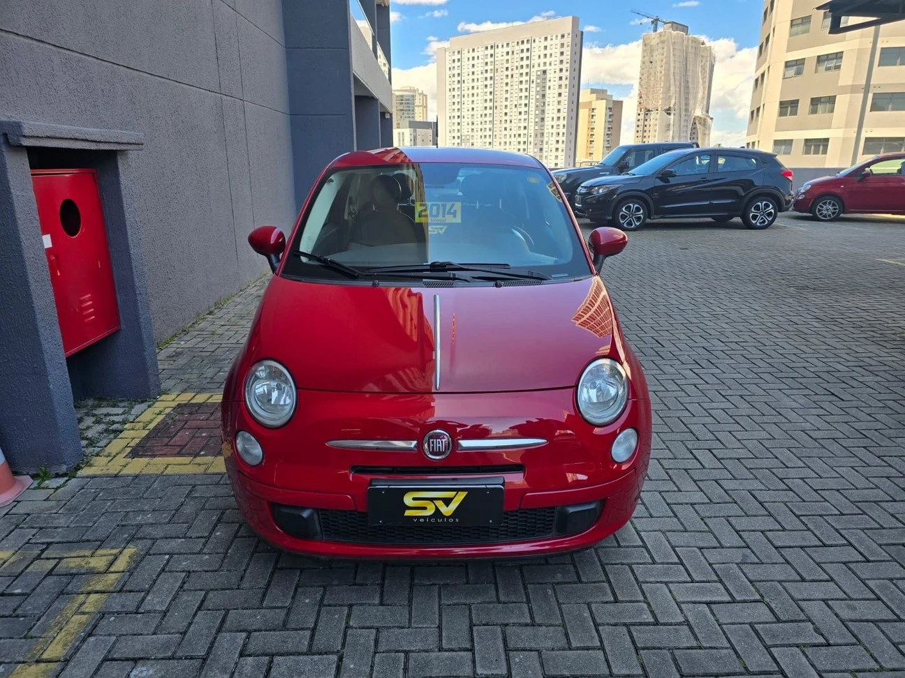 FIAT 500