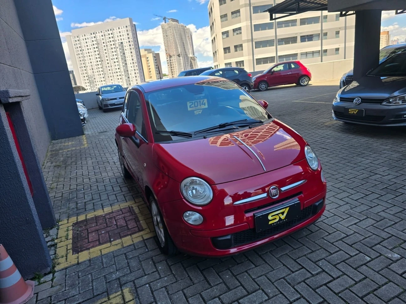 FIAT 500