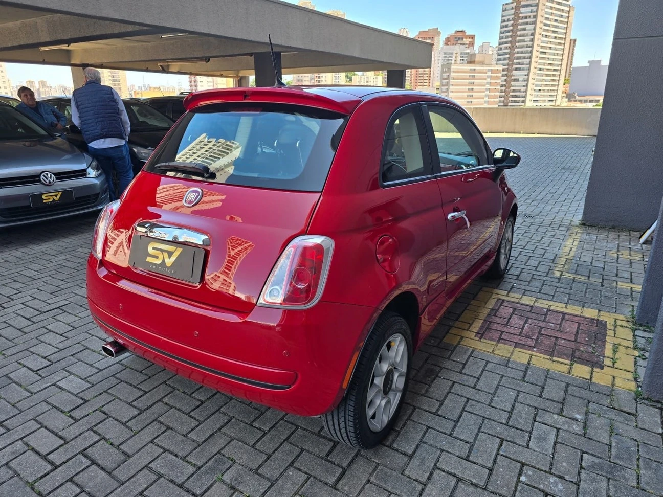 FIAT 500