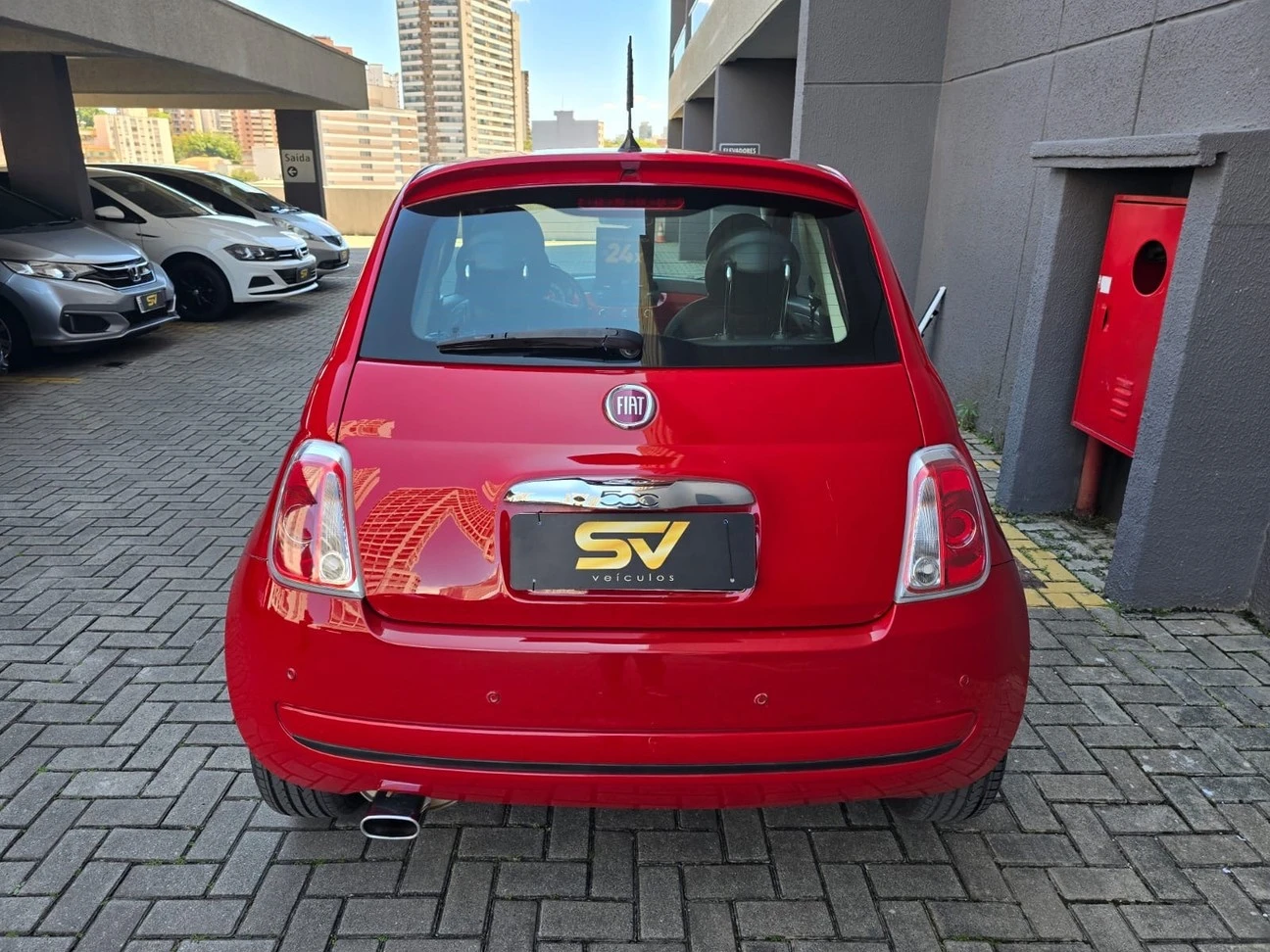 FIAT 500