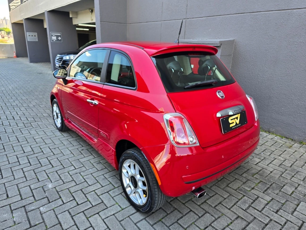FIAT 500