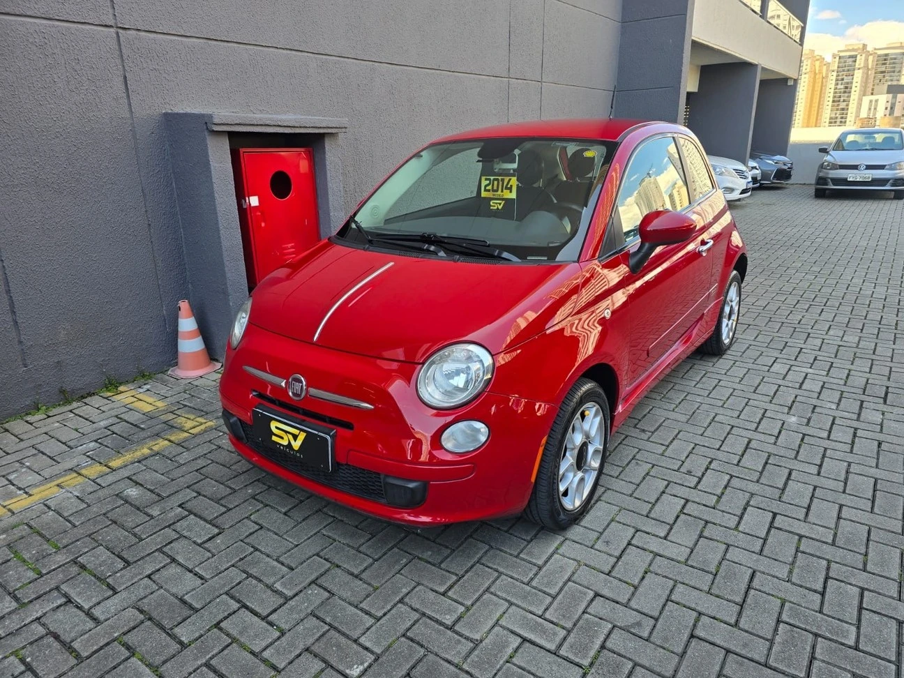 FIAT 500