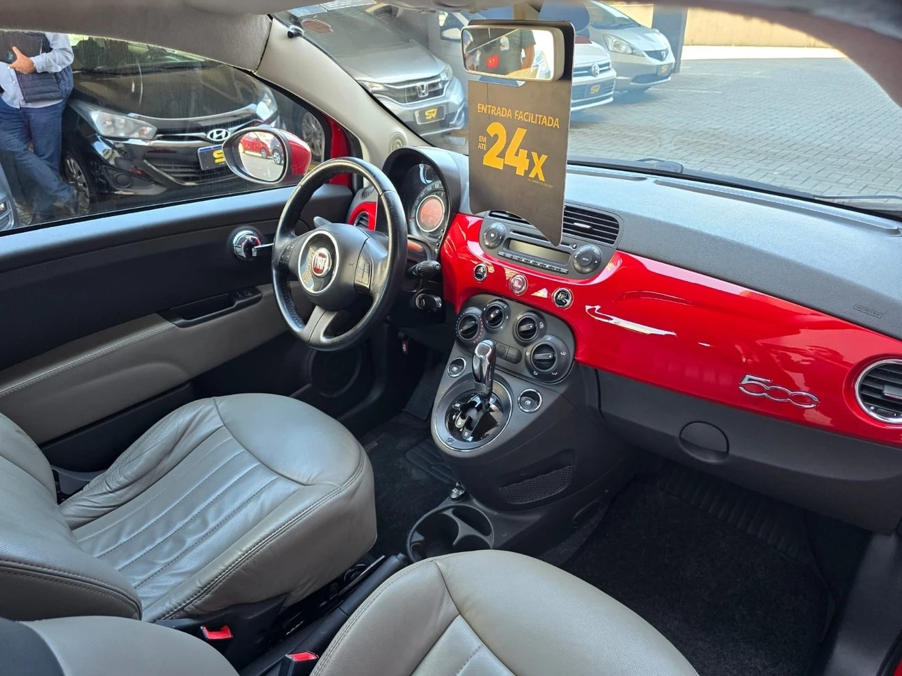 FIAT 500