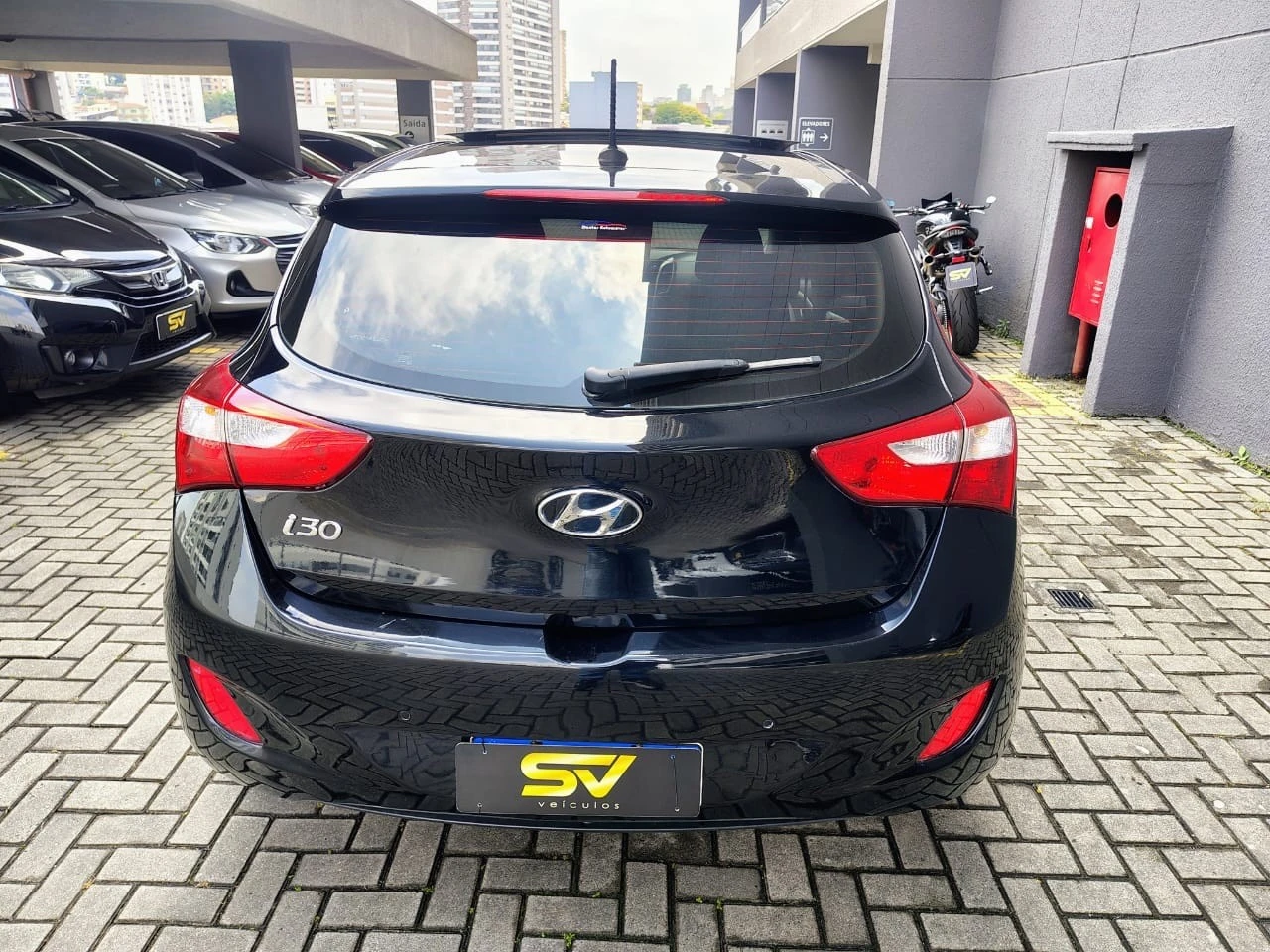 HYUNDAI I30