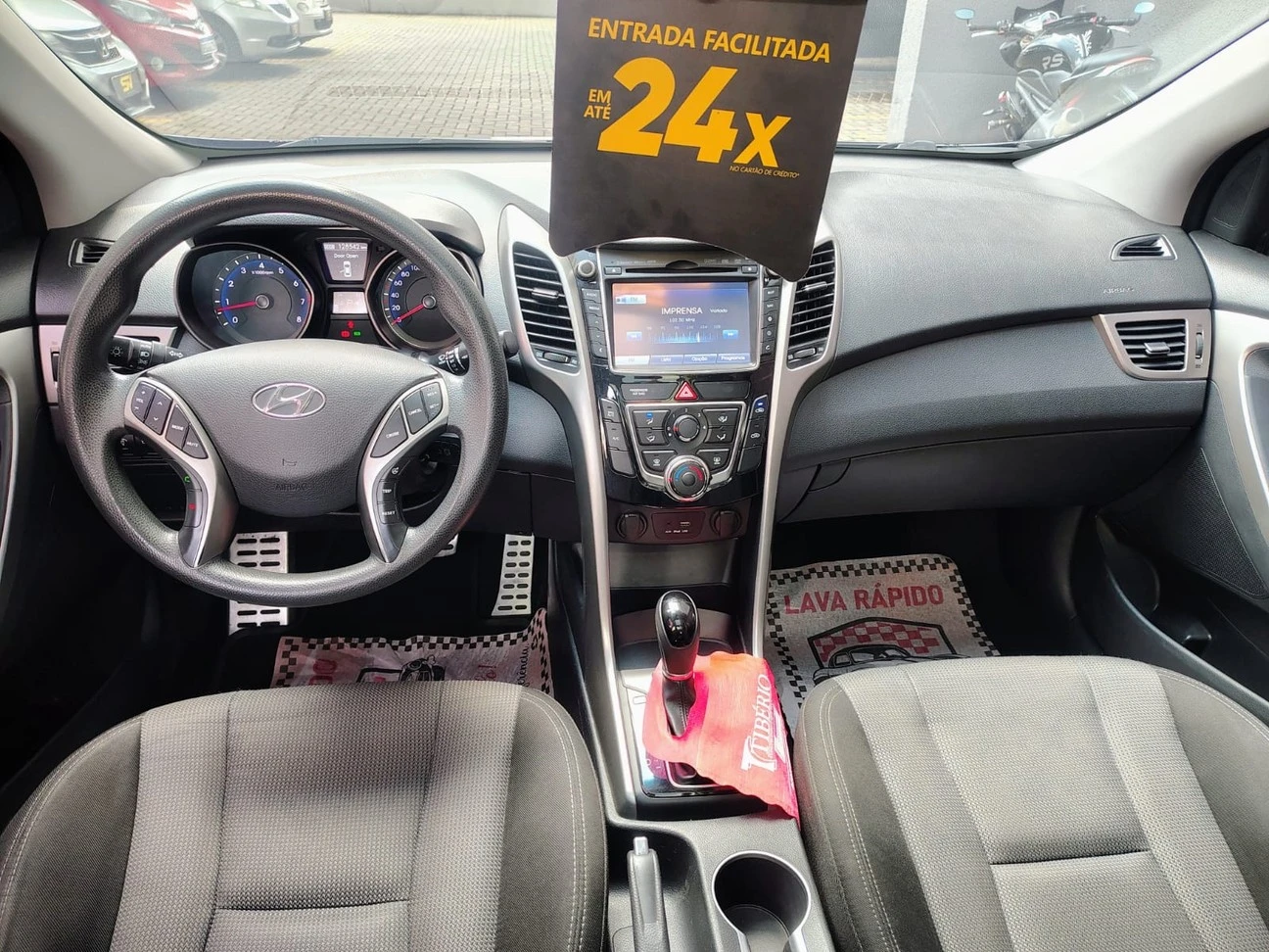 HYUNDAI I30