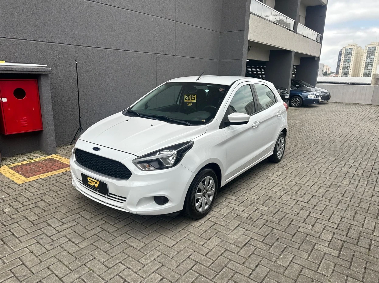 FORD KA