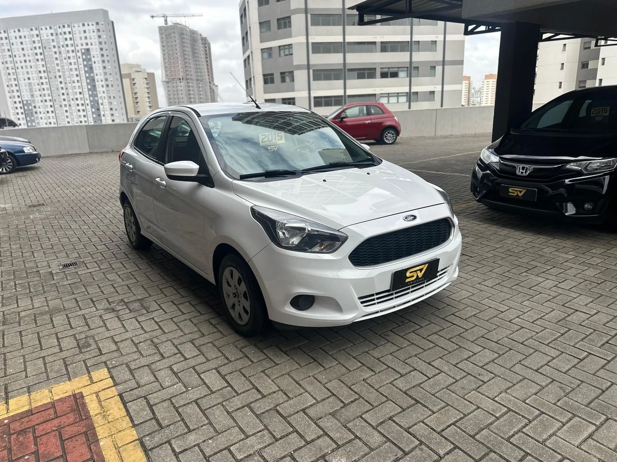 FORD KA