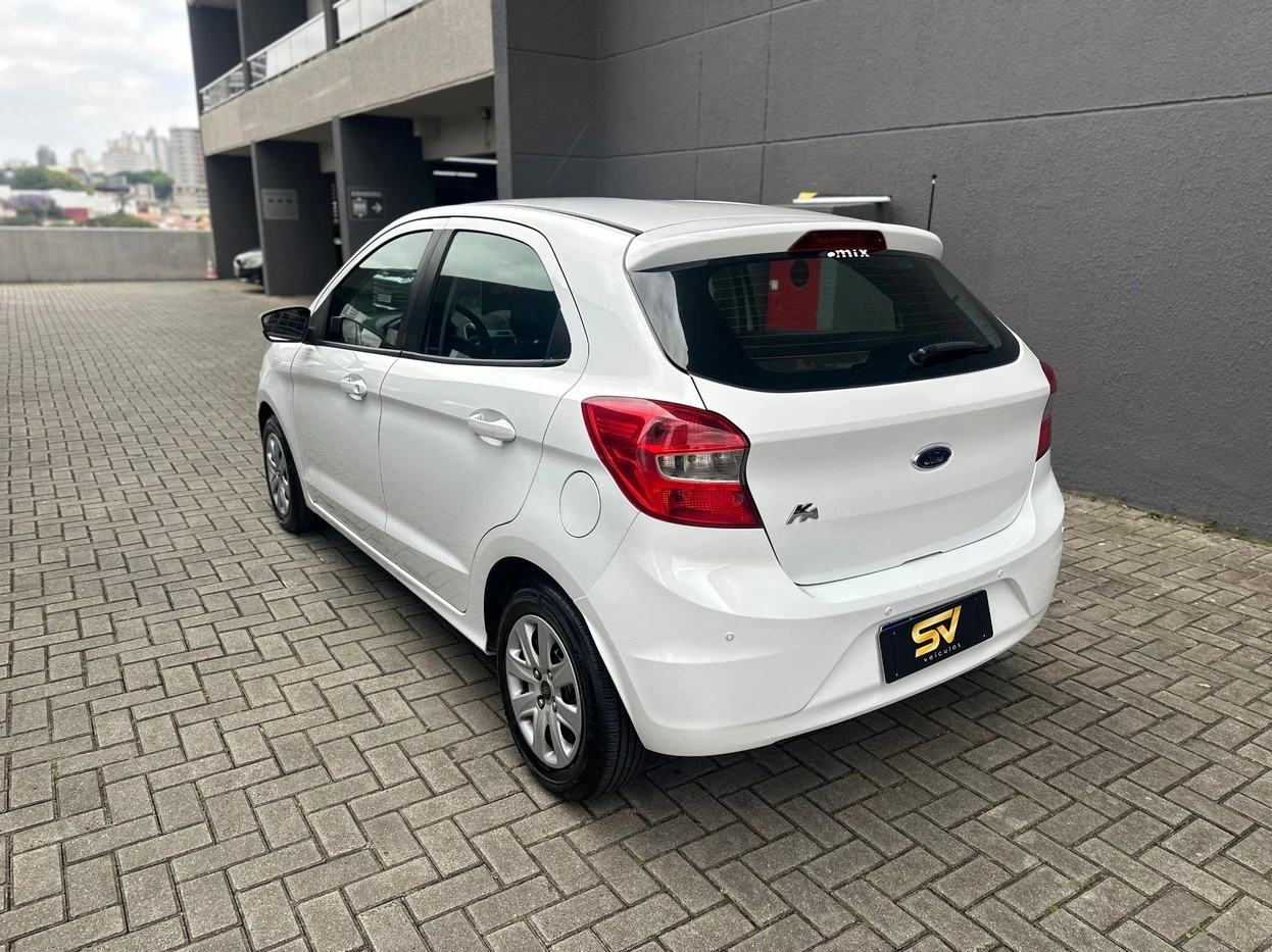 FORD KA