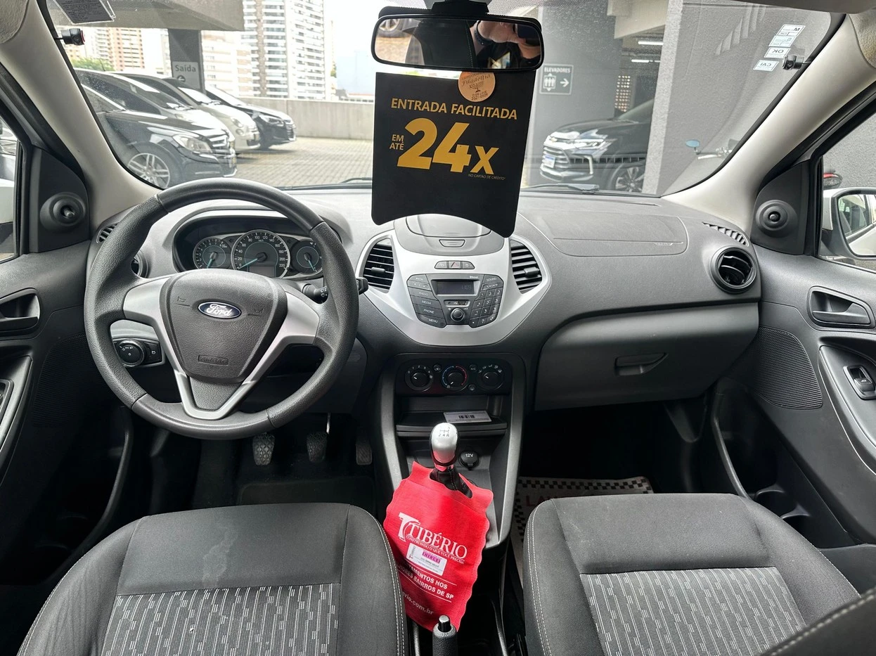 FORD KA