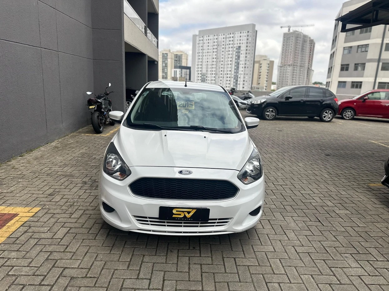 FORD KA