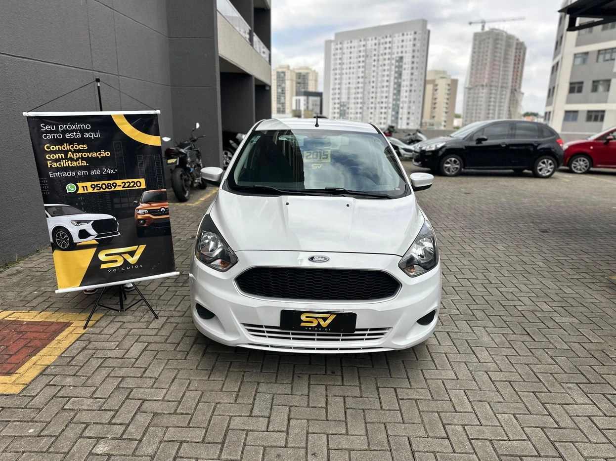 FORD KA