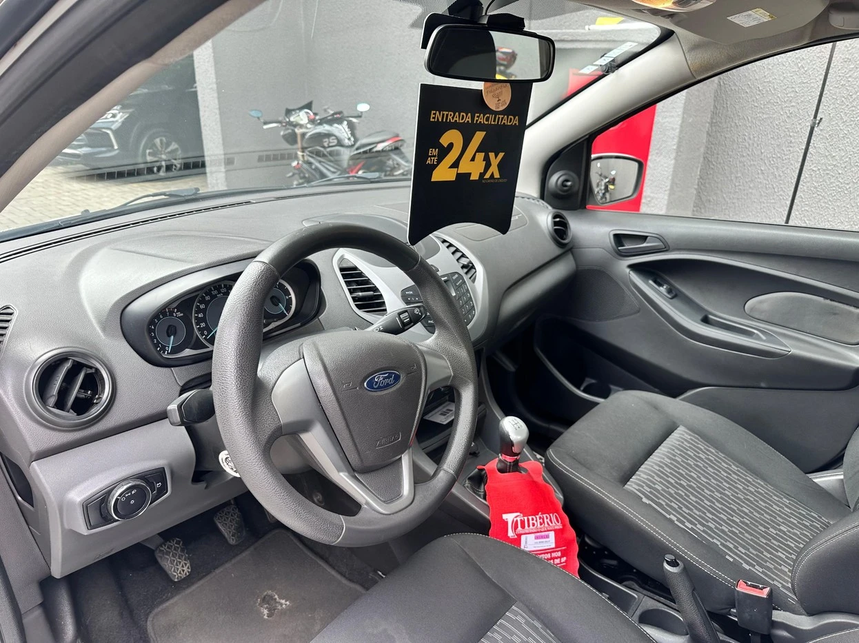 FORD KA