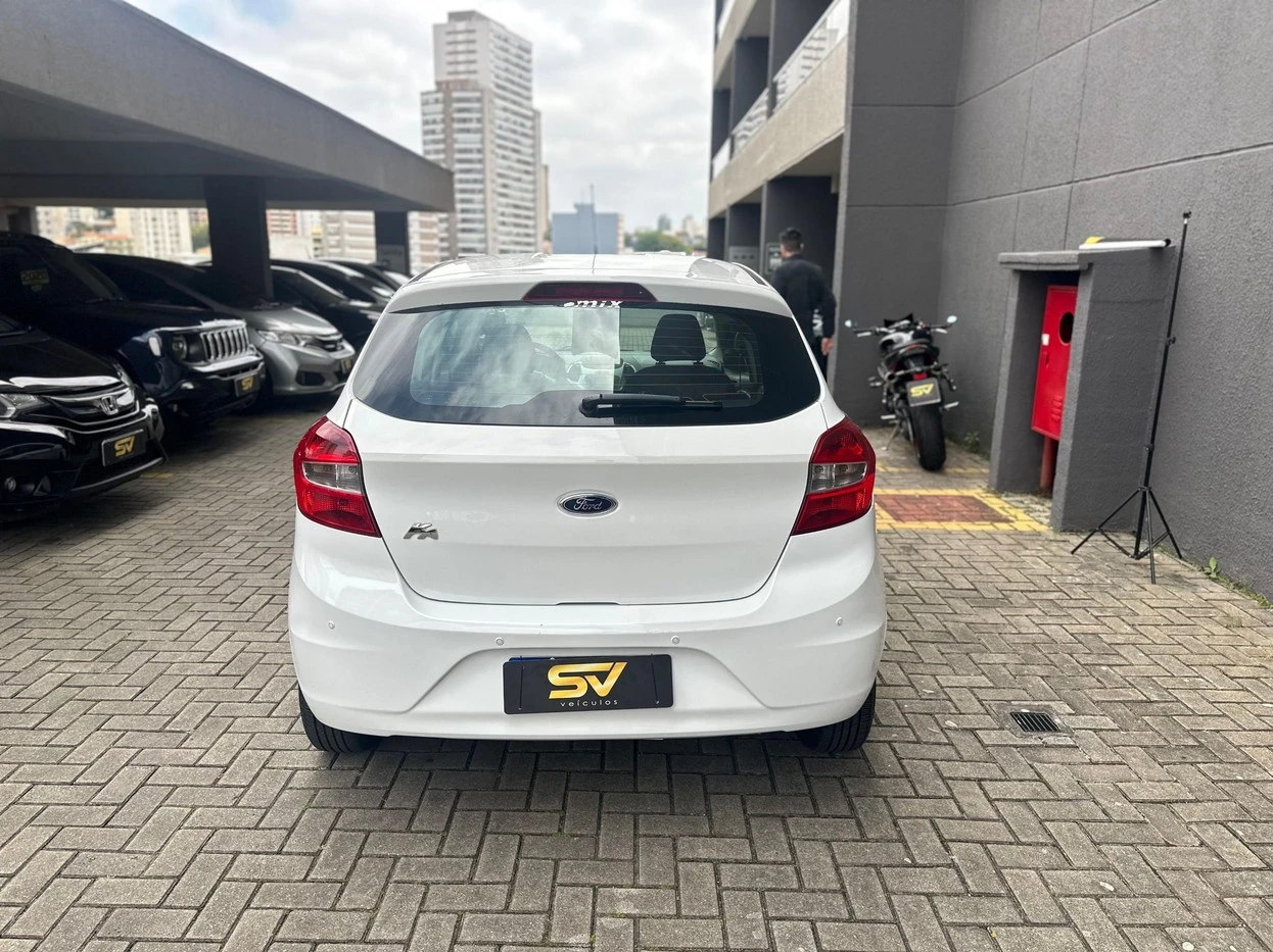 FORD KA