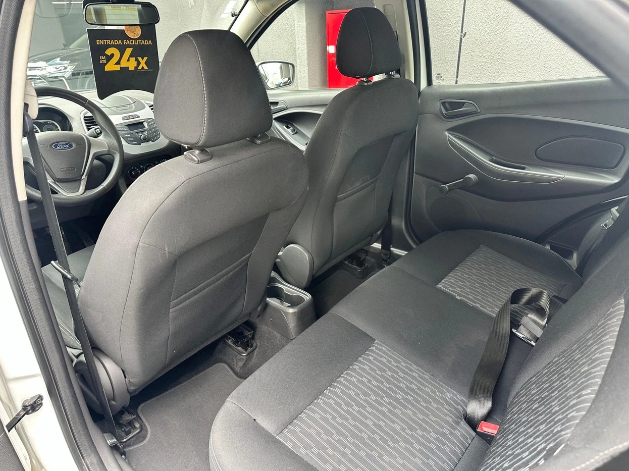 FORD KA