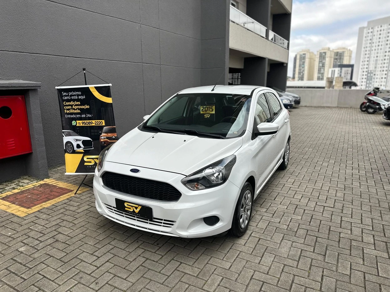 FORD KA