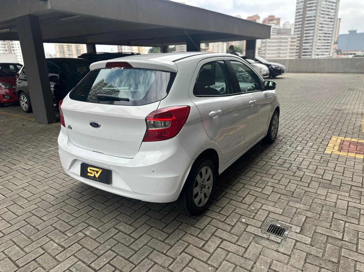 FORD KA