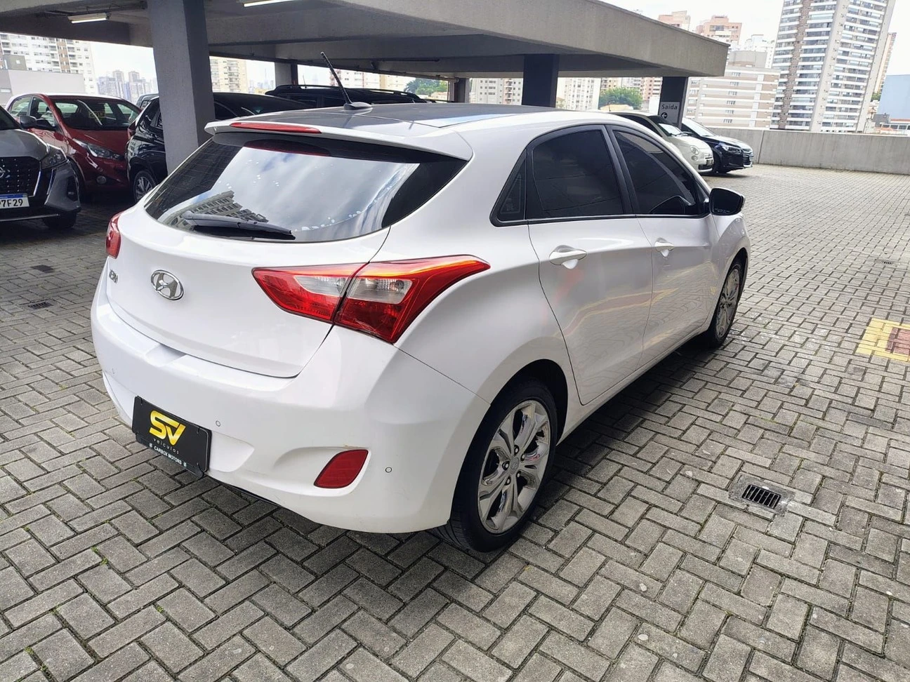 HYUNDAI I30