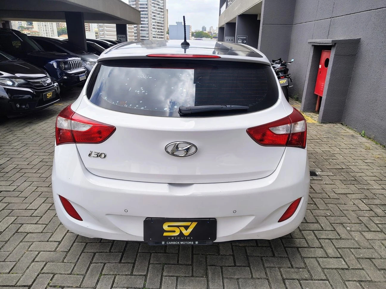 HYUNDAI I30