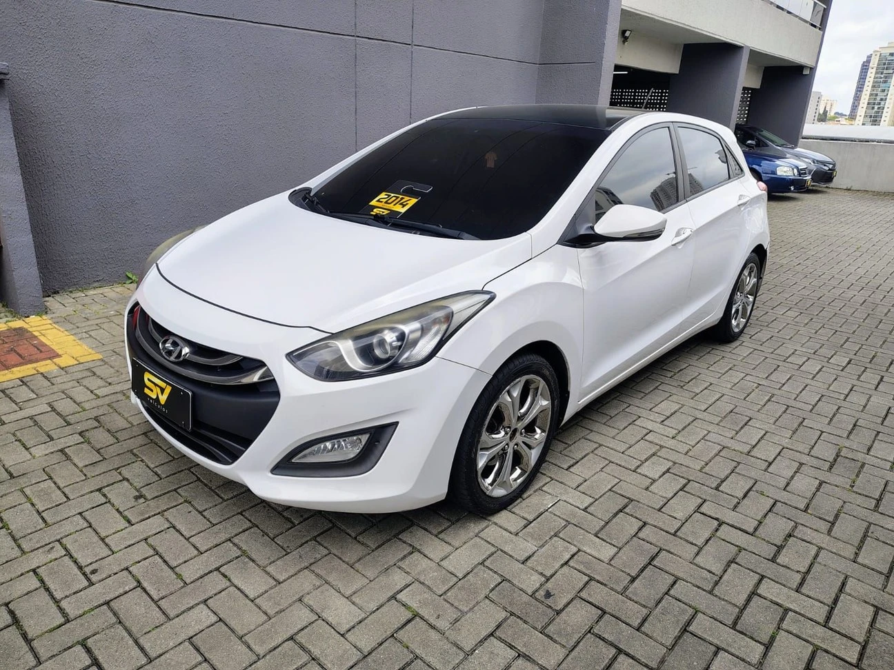 HYUNDAI I30