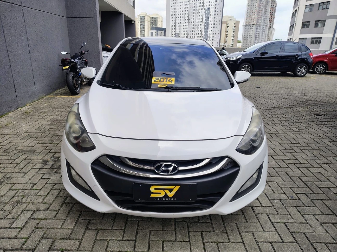 HYUNDAI I30