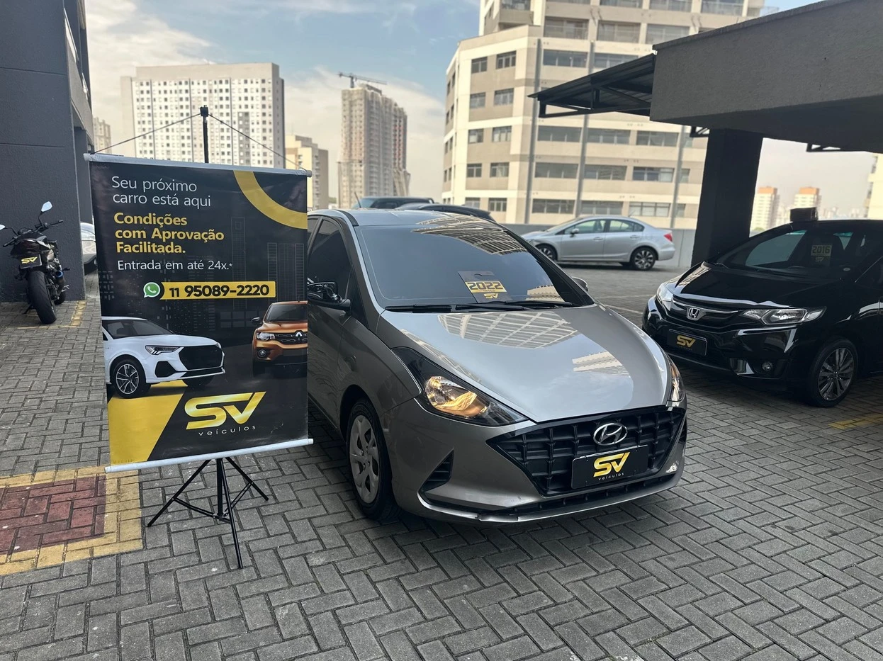 HYUNDAI HB20