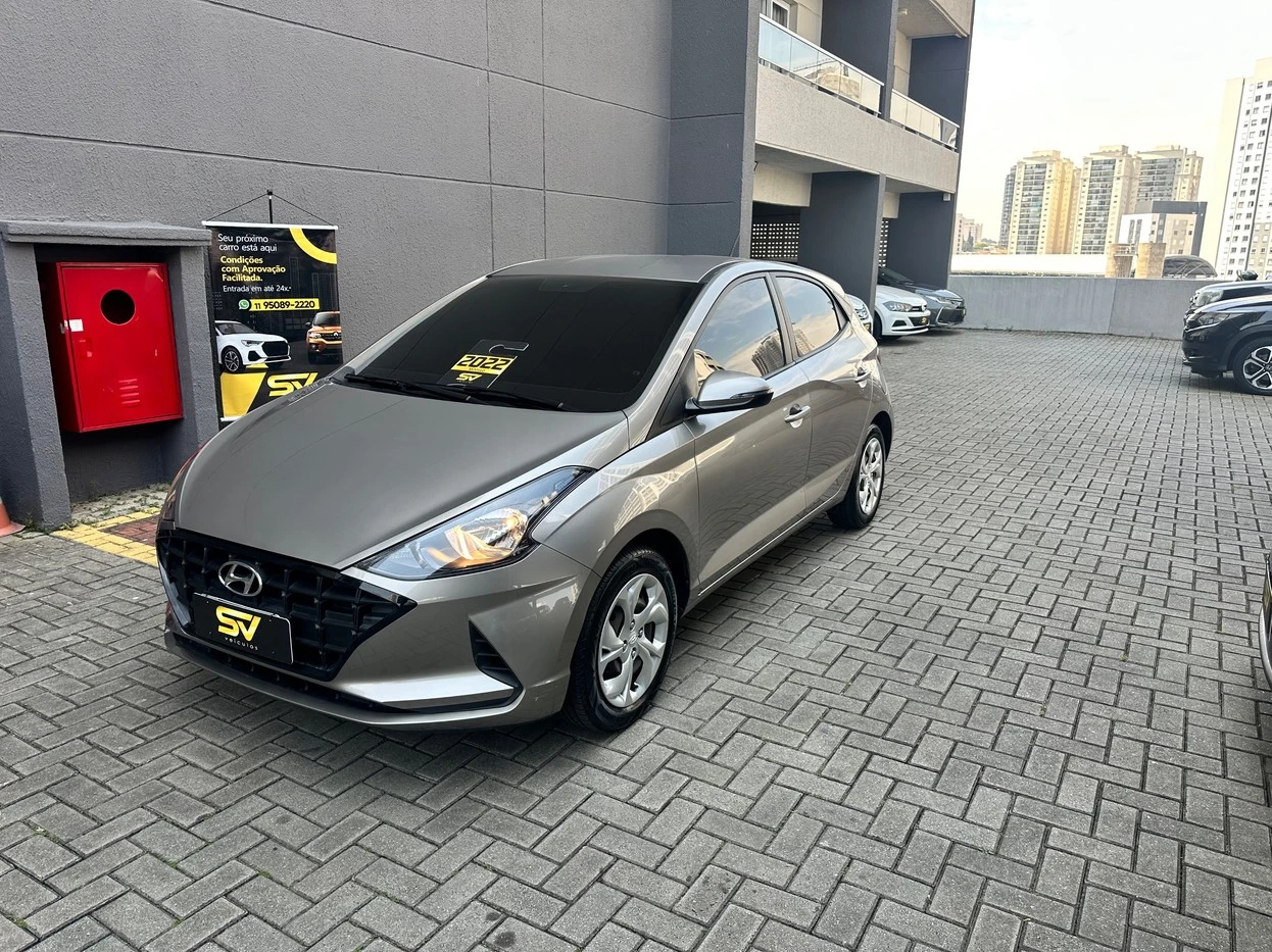 HYUNDAI HB20