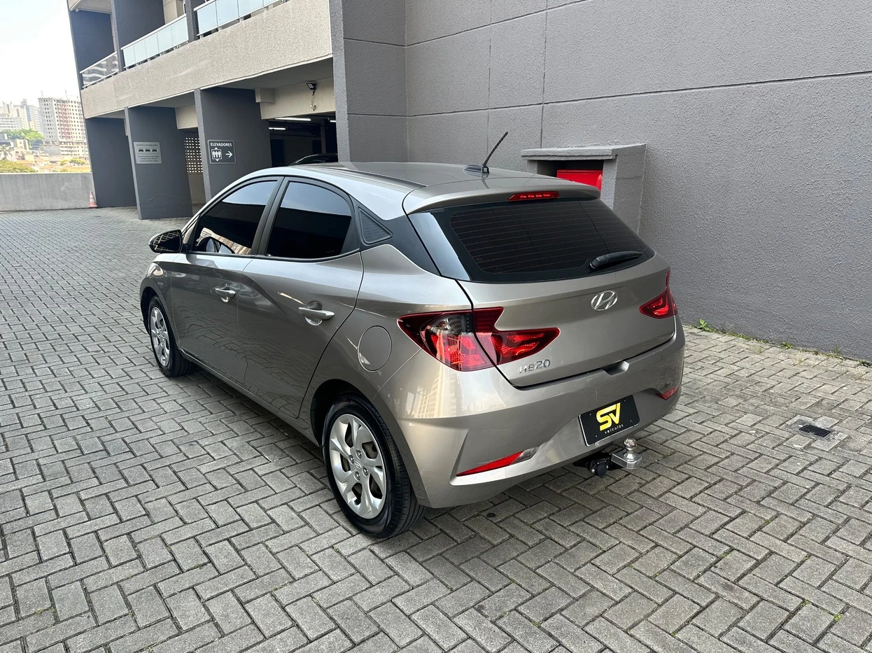 HYUNDAI HB20