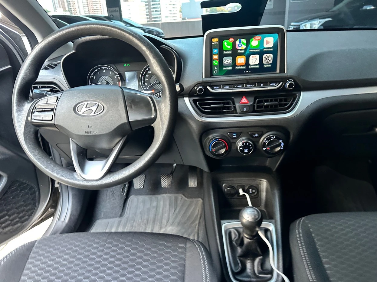 HYUNDAI HB20