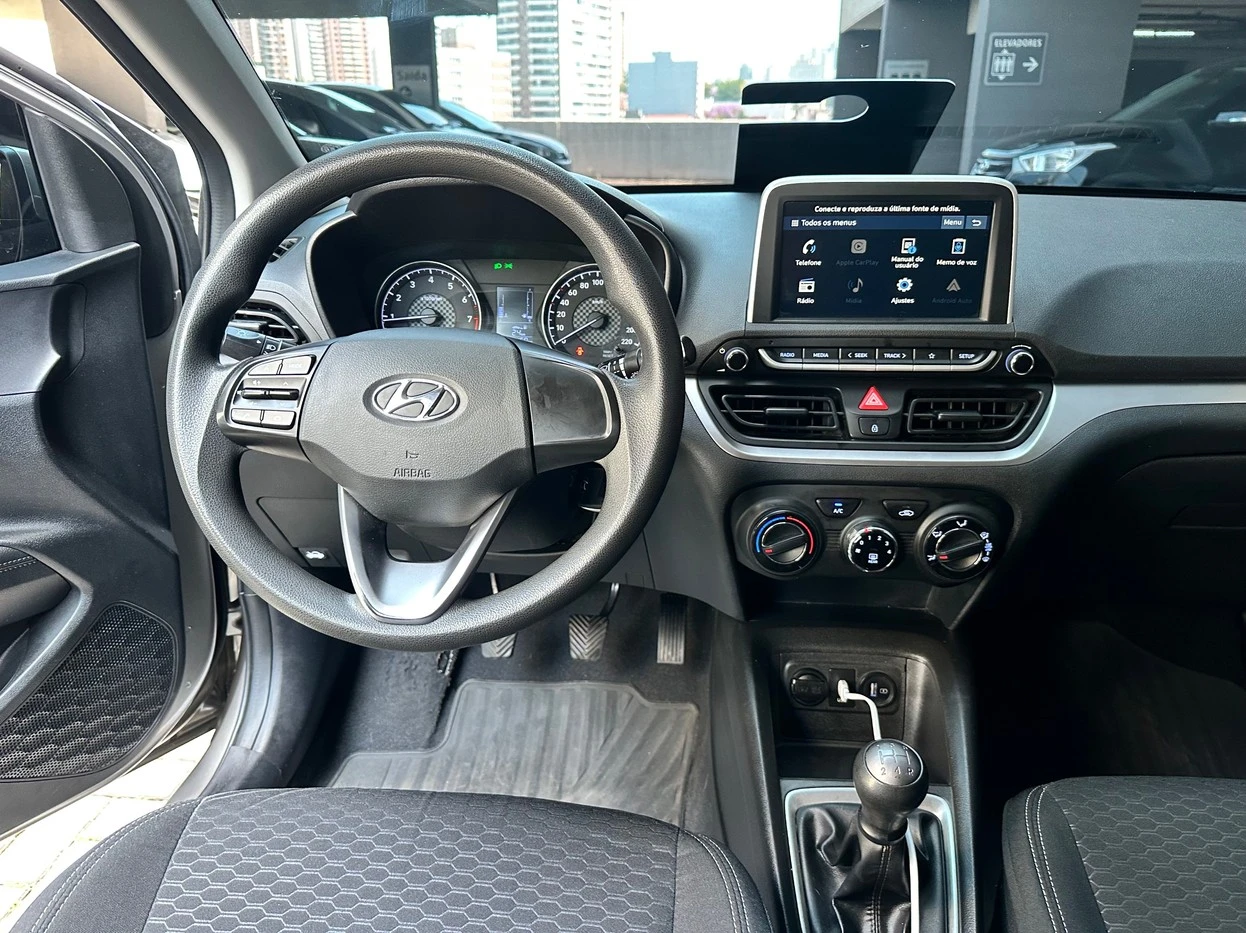 HYUNDAI HB20