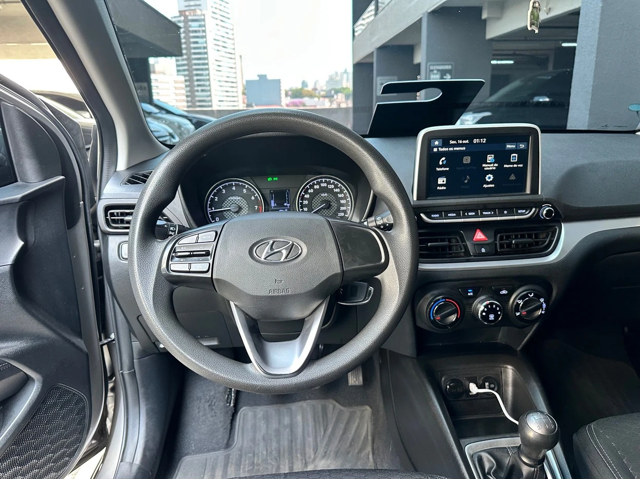 HYUNDAI HB20