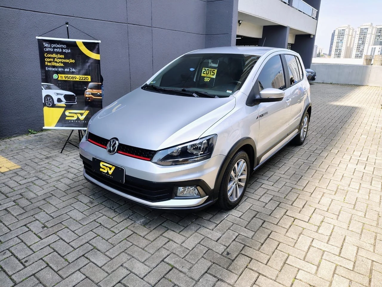 VOLKSWAGEN FOX