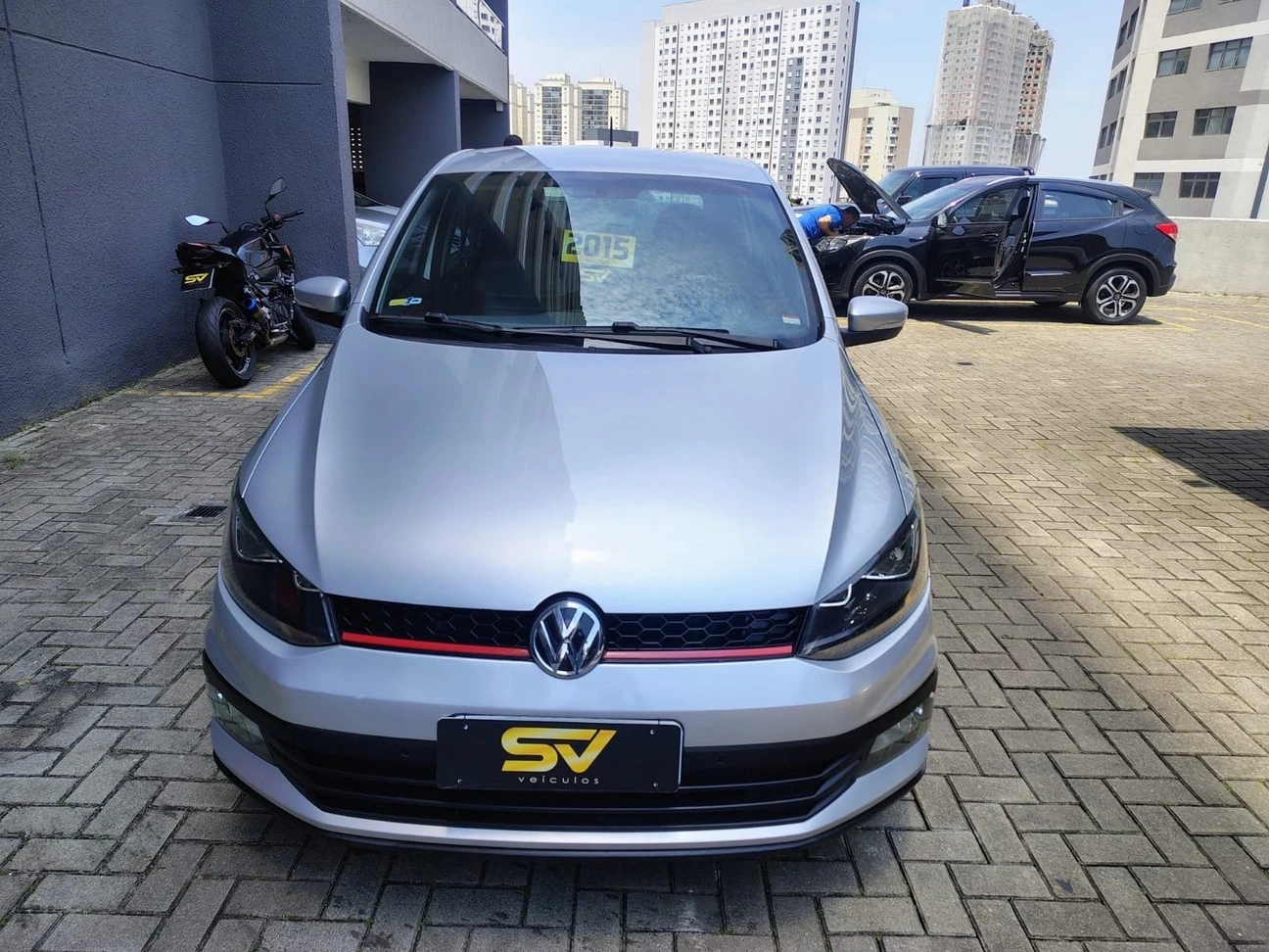 VOLKSWAGEN FOX