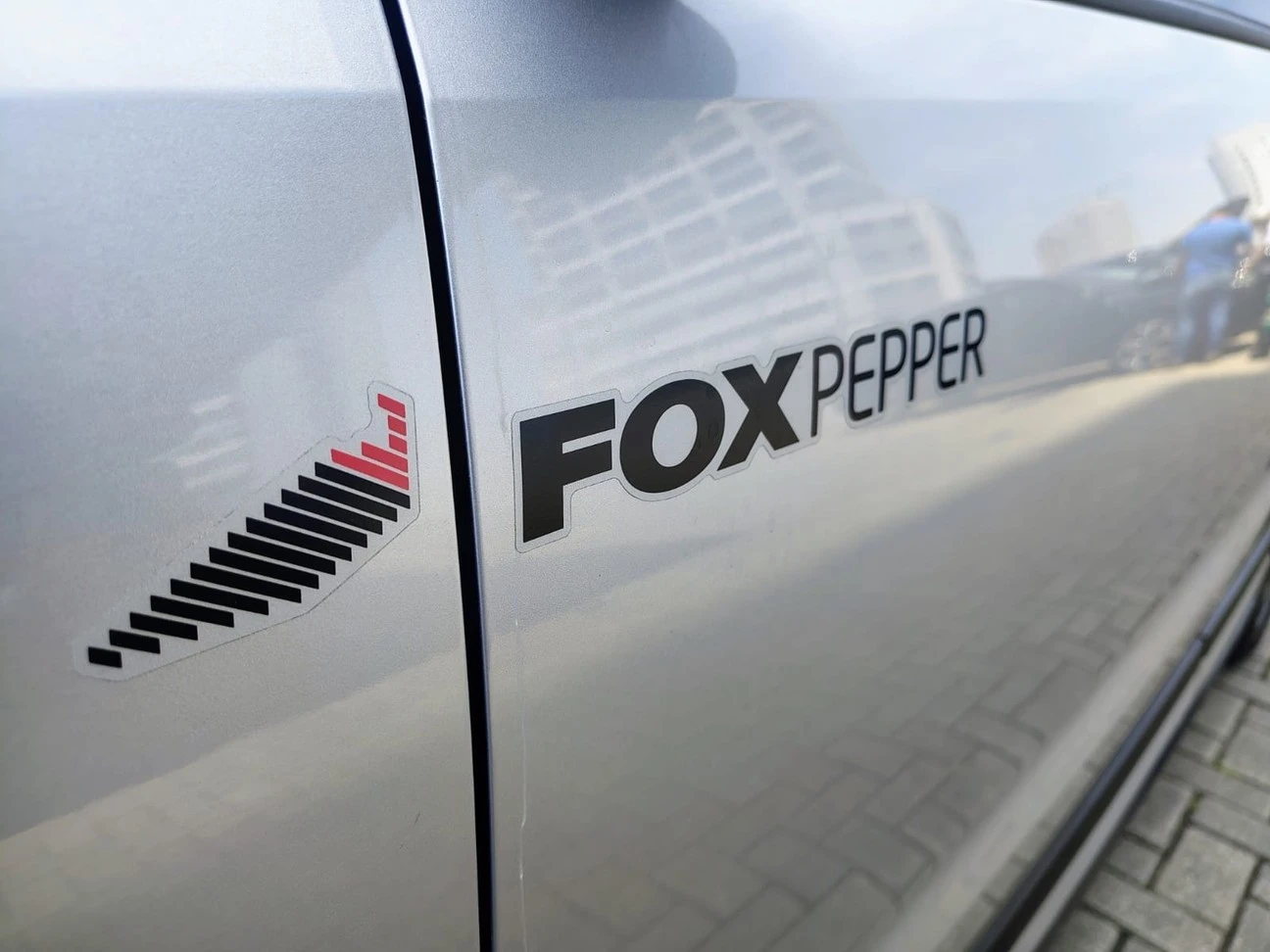 VOLKSWAGEN FOX