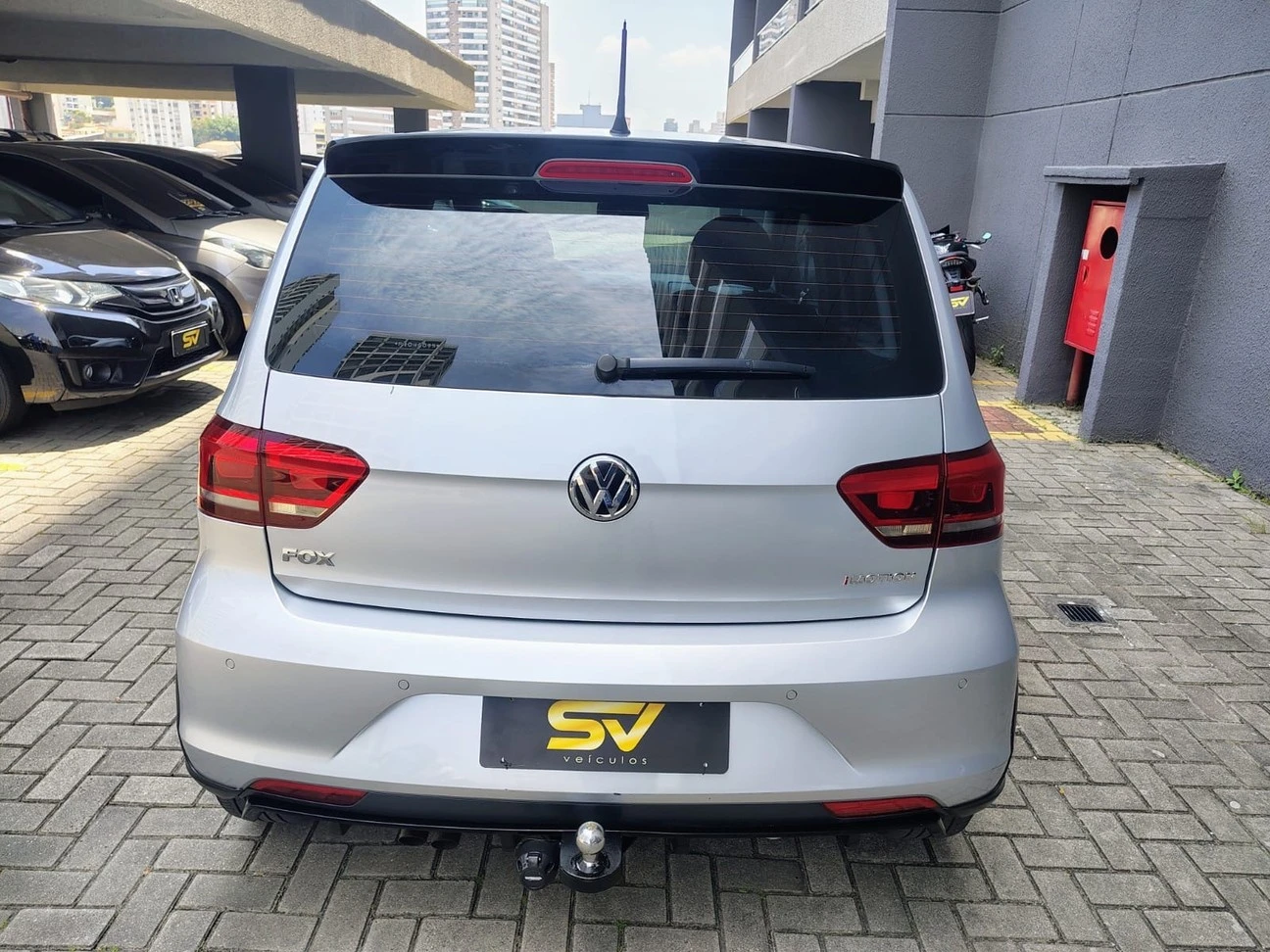 VOLKSWAGEN FOX