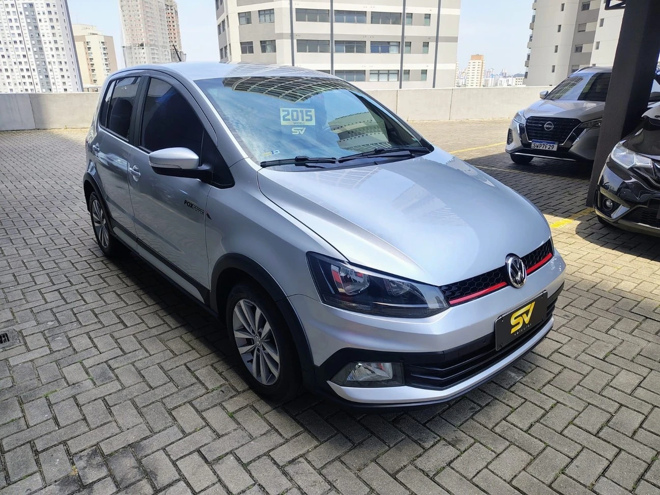 VOLKSWAGEN FOX