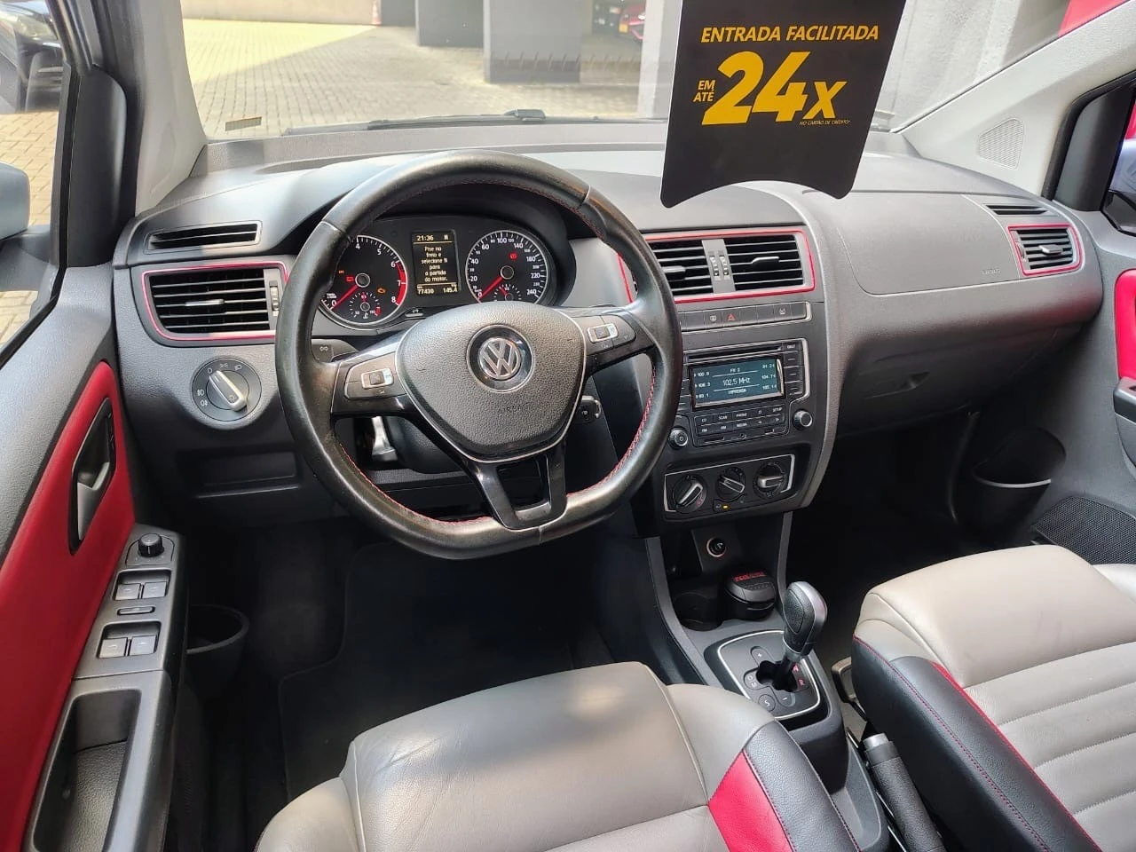 VOLKSWAGEN FOX