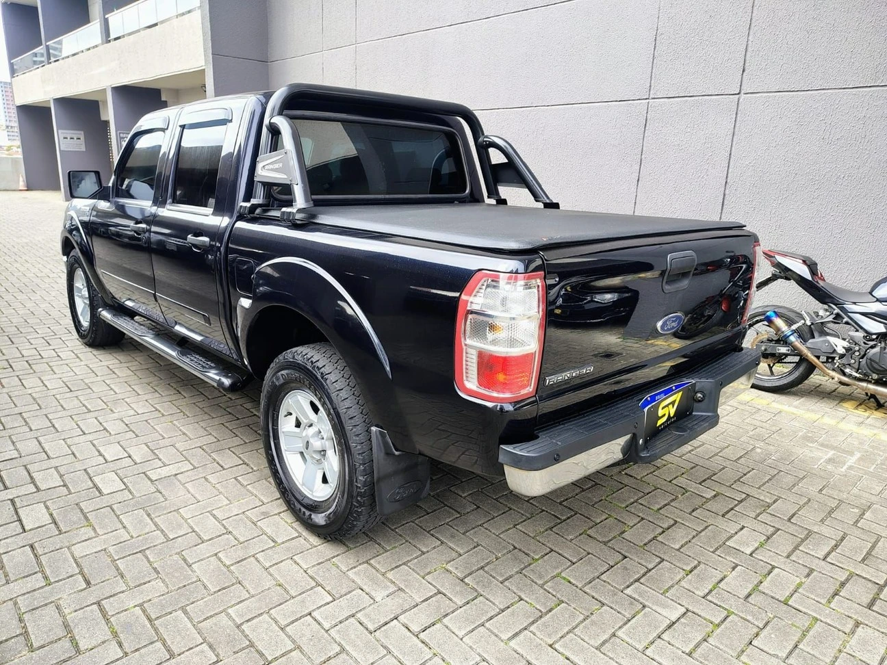 FORD RANGER