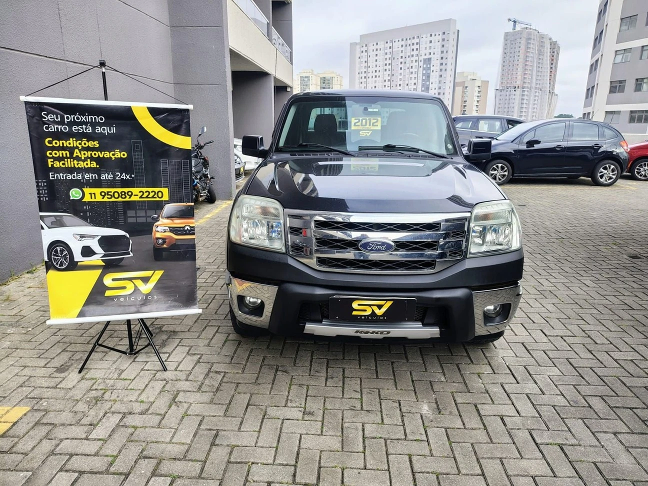FORD RANGER