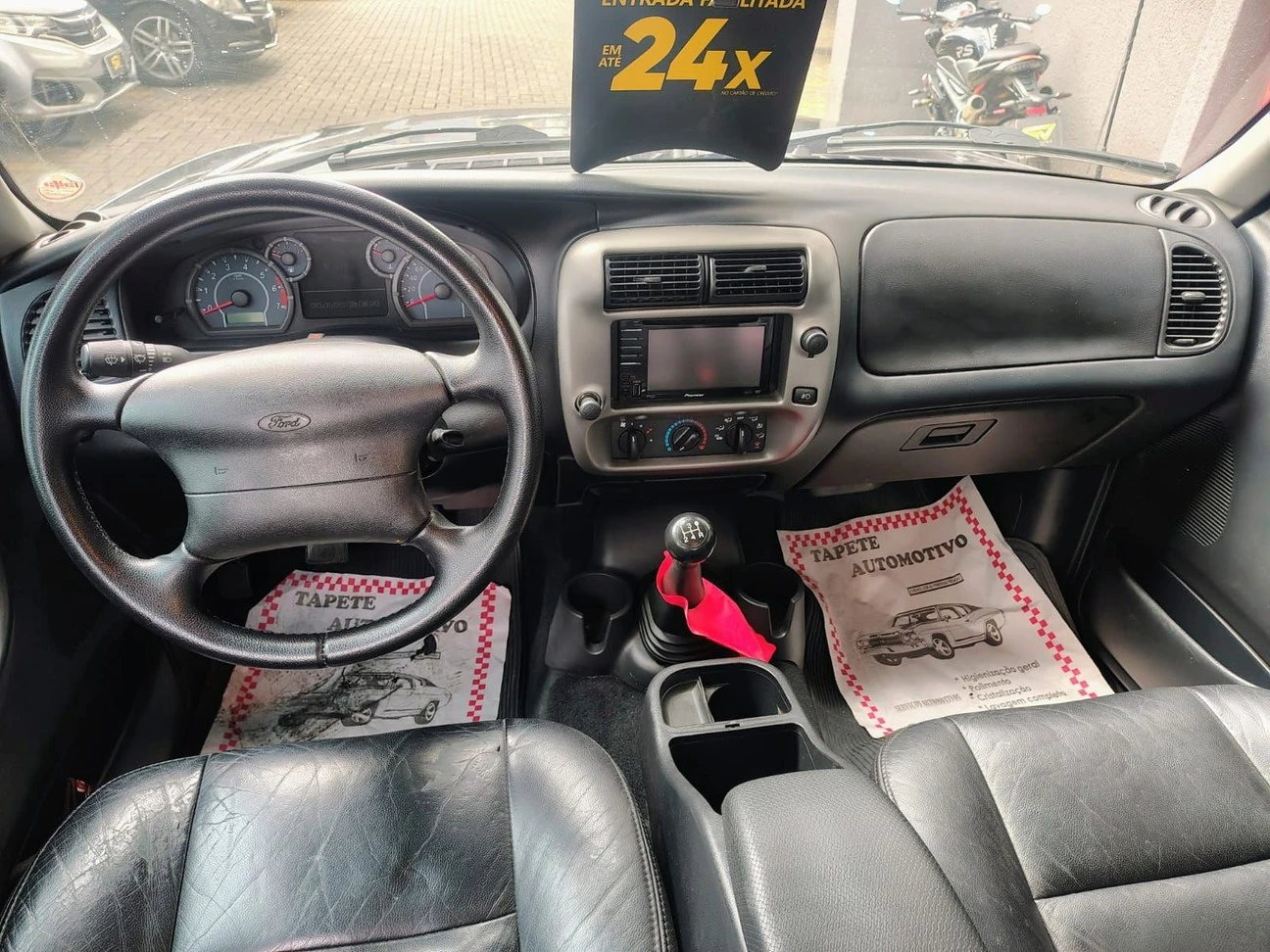 FORD RANGER