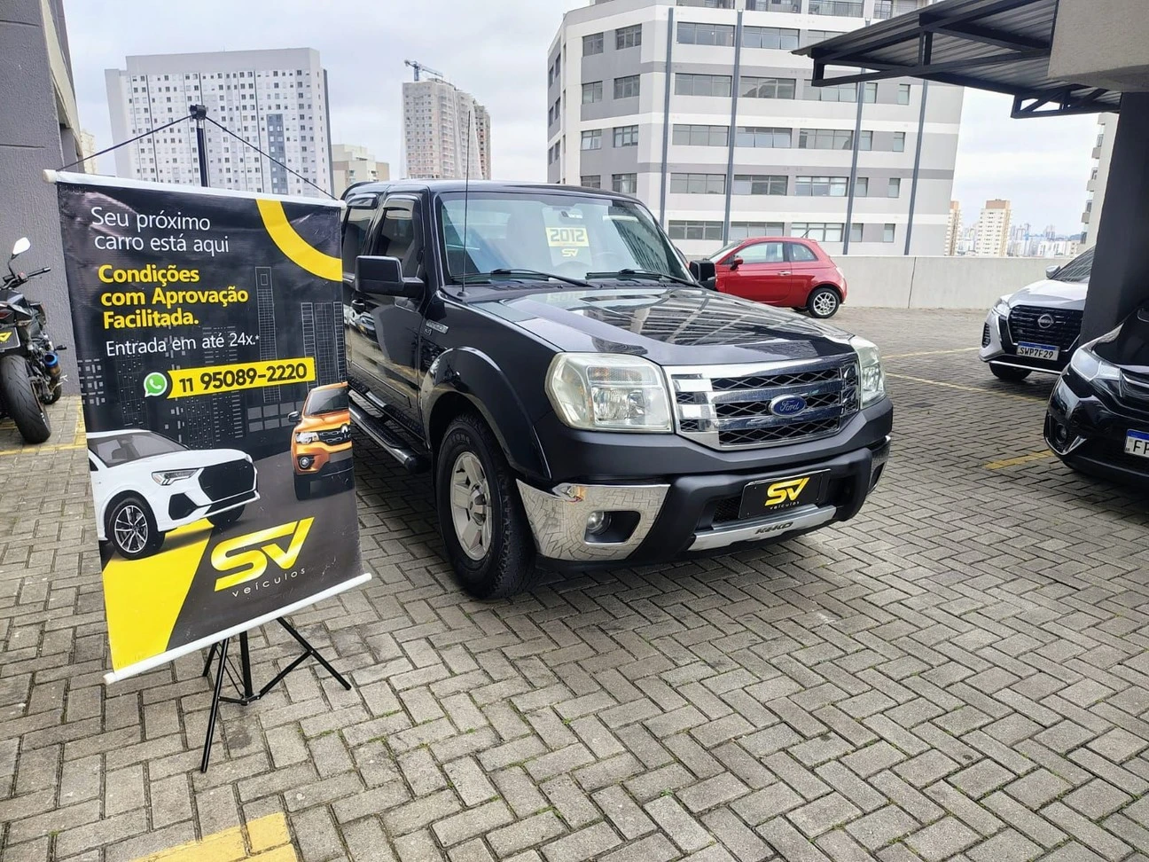 FORD RANGER
