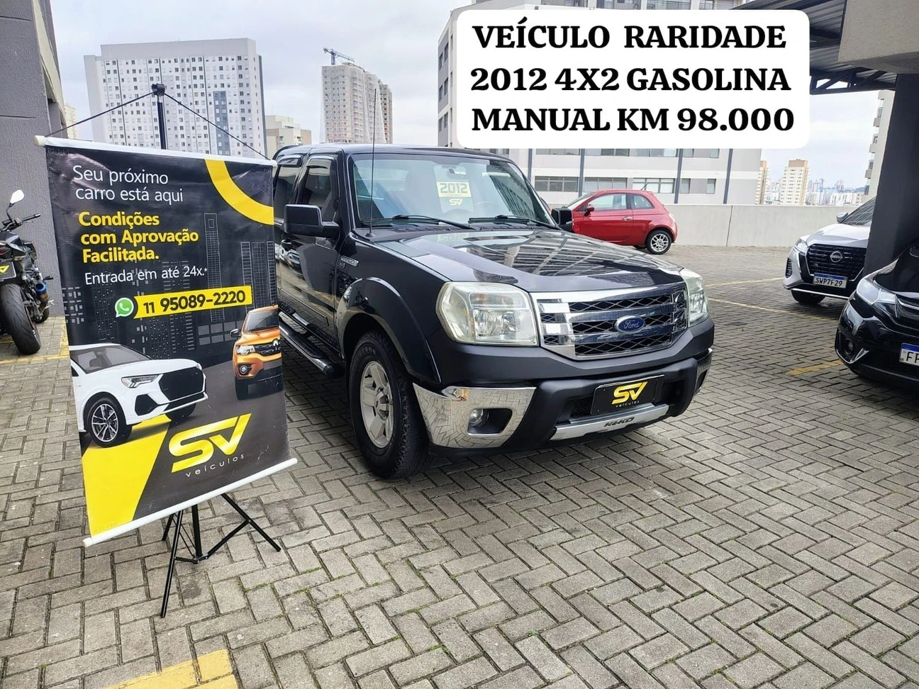 FORD RANGER