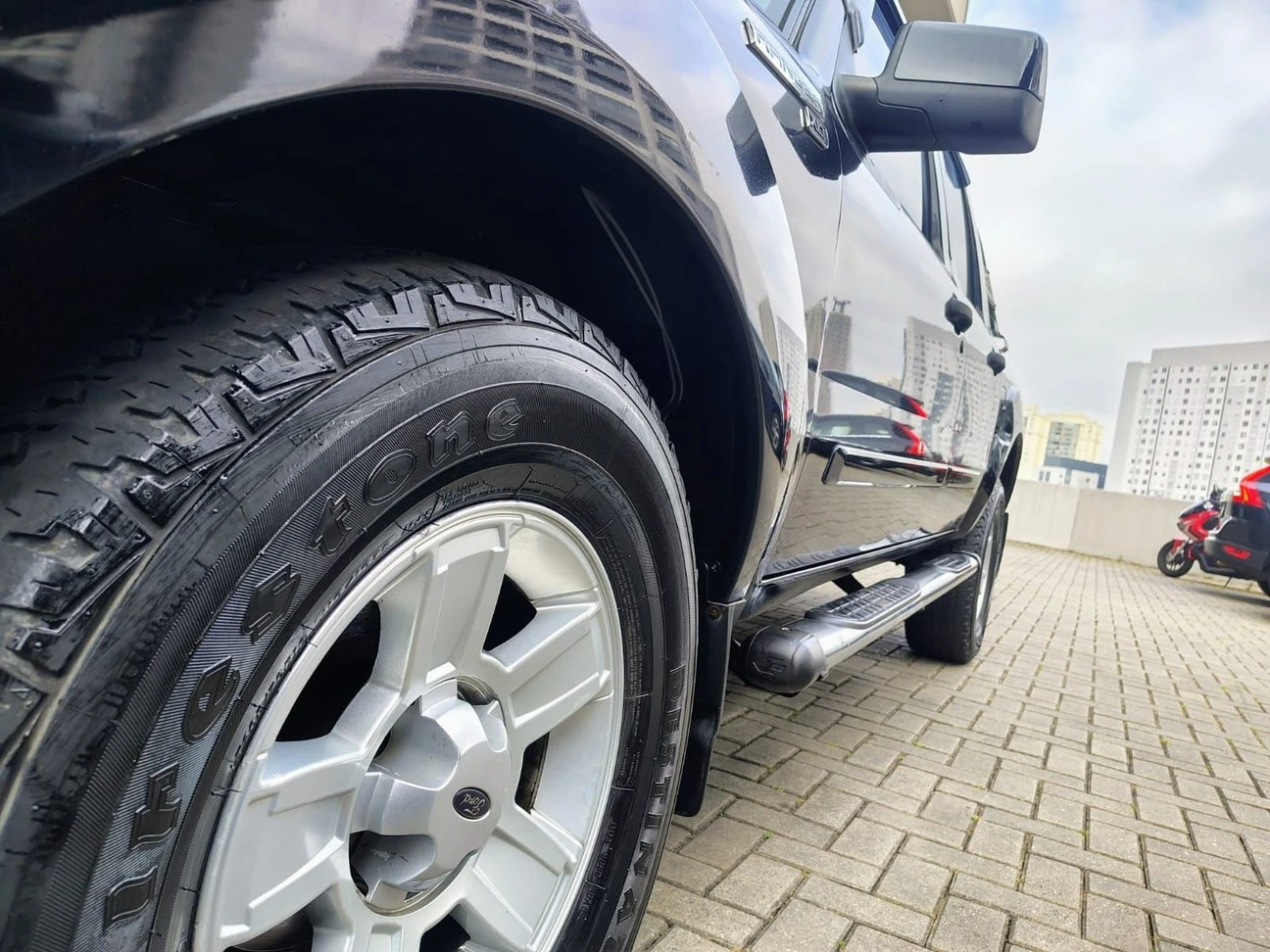 FORD RANGER