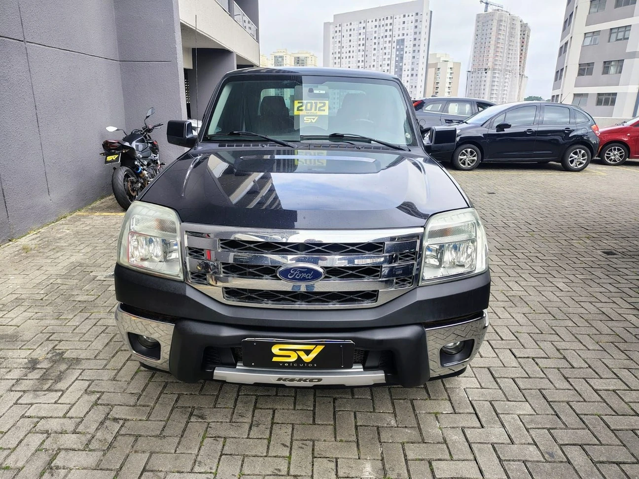 FORD RANGER