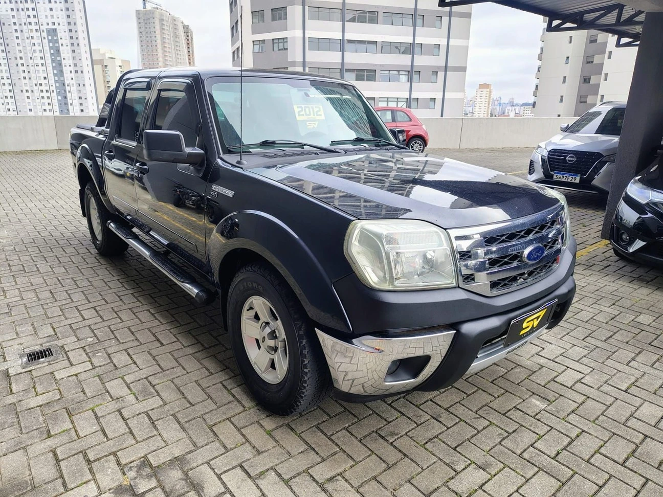 FORD RANGER