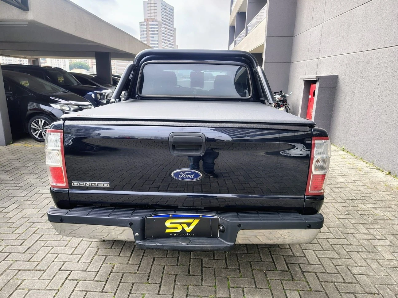 FORD RANGER
