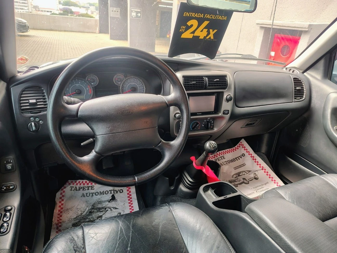 FORD RANGER