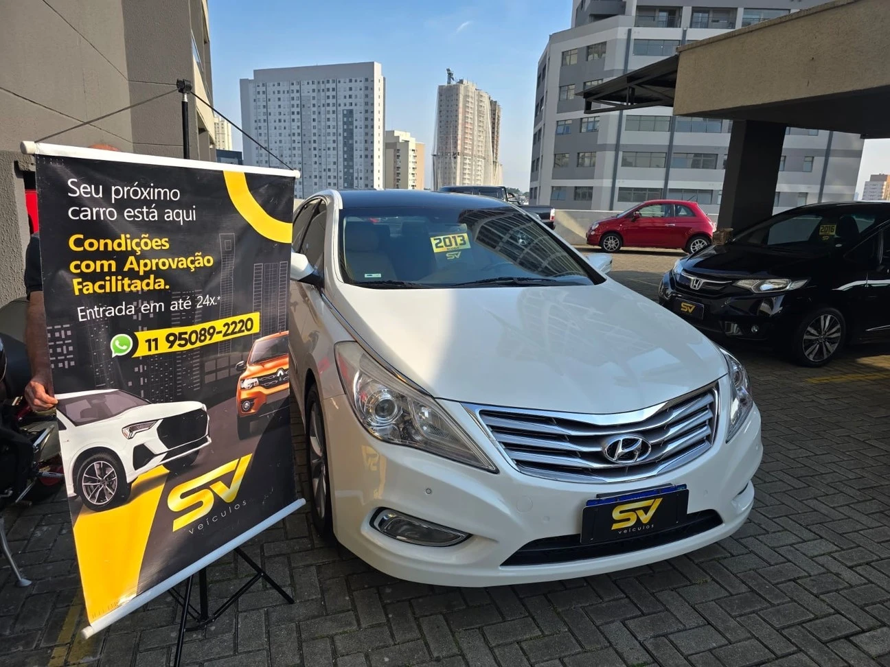HYUNDAI AZERA