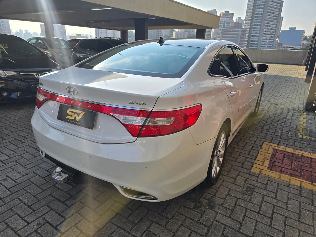 HYUNDAI AZERA