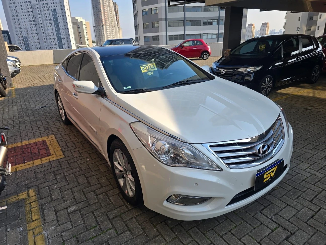 HYUNDAI AZERA
