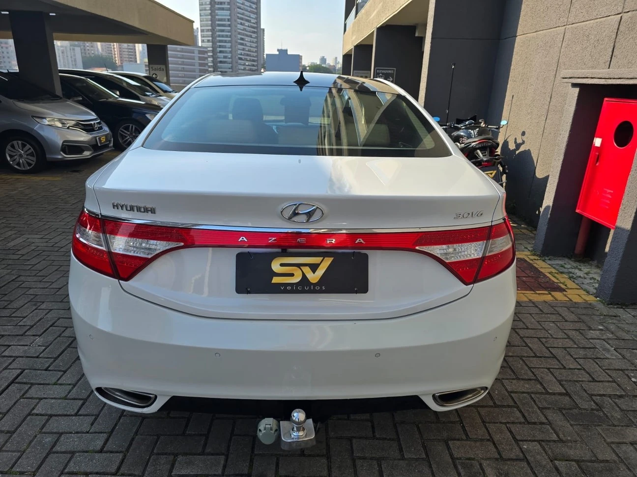HYUNDAI AZERA
